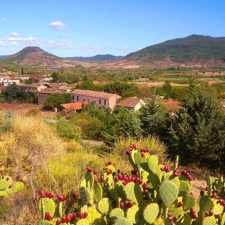 Le Chemin De Lauzieres Ξενοδοχείο Octon Εξωτερικό φωτογραφία