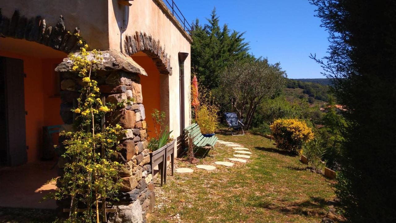 Le Chemin De Lauzieres Ξενοδοχείο Octon Εξωτερικό φωτογραφία