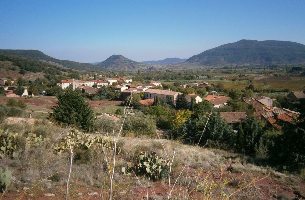 Le Chemin De Lauzieres Ξενοδοχείο Octon Εξωτερικό φωτογραφία